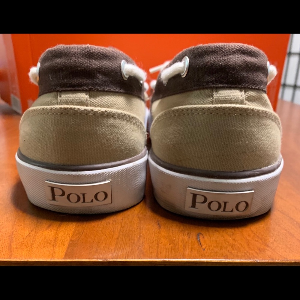 Men’s Polo Boat Shoes